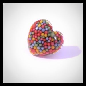 💖Heart Ring💖